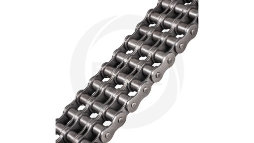 A generial image of a scraper chain