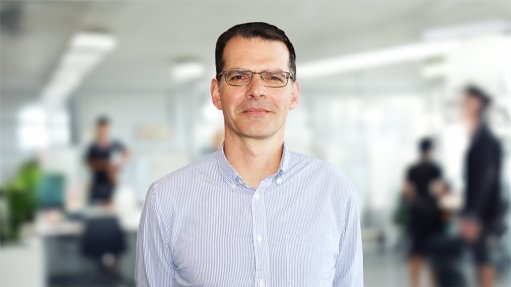 Minerals Council chief economist Hugo Pienaar