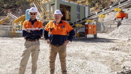 TOMRA Mining LASER technology changes the way things are done in gold processing