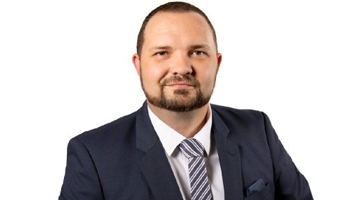 An image of Atlantic Lithium CEO Keith Muller 