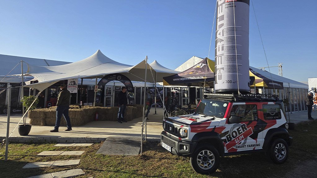 BMG powers up at Nampo 2025
