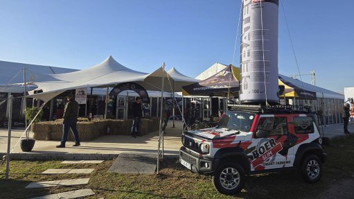 BMG powers up at Nampo 2025