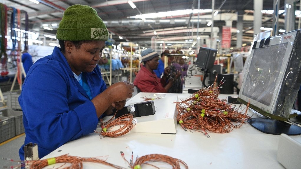 Delta Automotive Technologies in Botswana aims to triple output by 2027