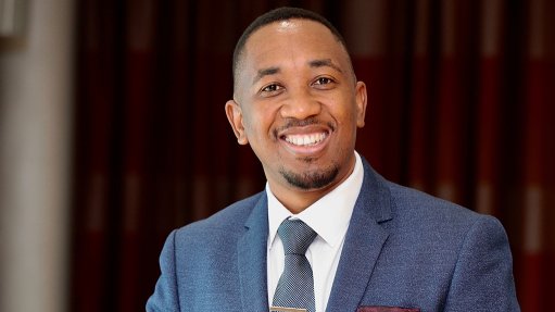 JSE Origination and Deals Head Sam Mokorosi.