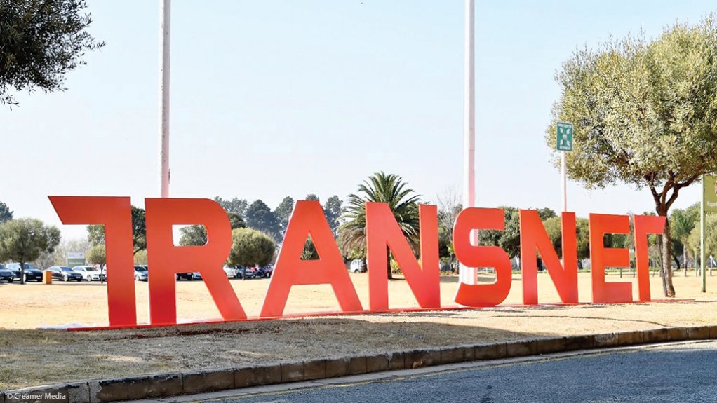 Transnet signage