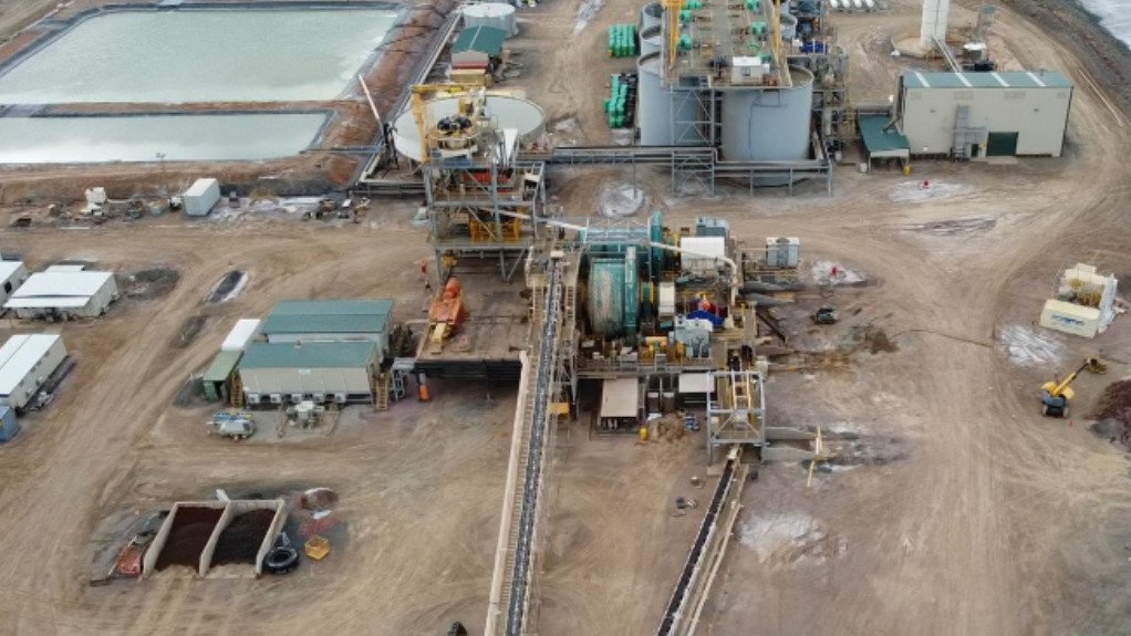 The new project is located about 30 km from the Laverton mill (pictured).