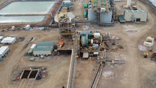 The new project is located about 30 km from the Laverton mill (pictured).