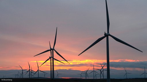 Ishwati Emoyeni Wind Farm, South Africa