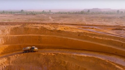 Bomboré gold mine Stage 2 expansion, Burkina Faso