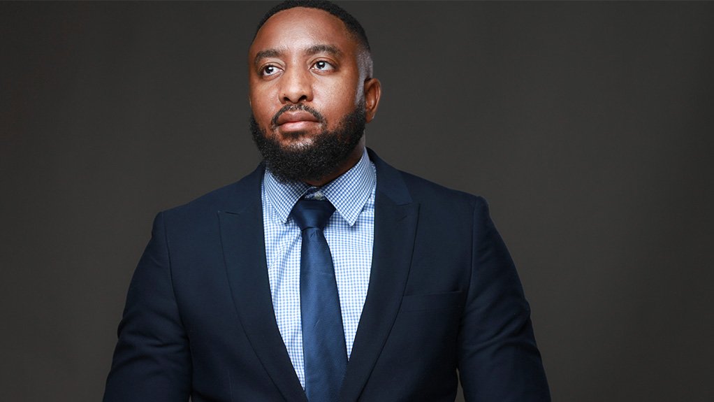 Standard Bank Investment Banking energy and infrastructure finance VP Pius Alweendo