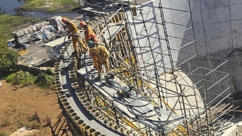 Precision engineering addresses Joburg water crisis