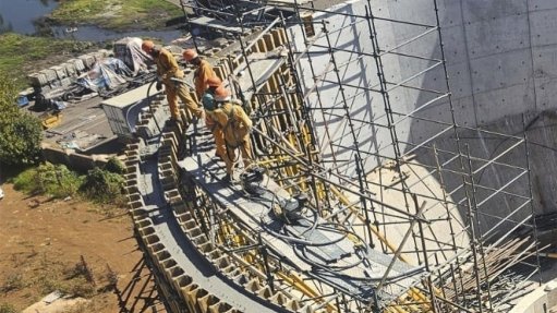 Precision engineering addresses Joburg water crisis