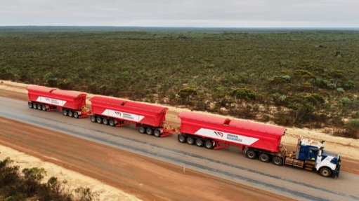 MinRes revises Onslow Iron guidance