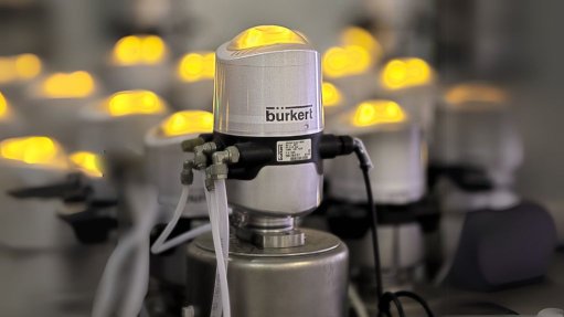 A Burkert component.