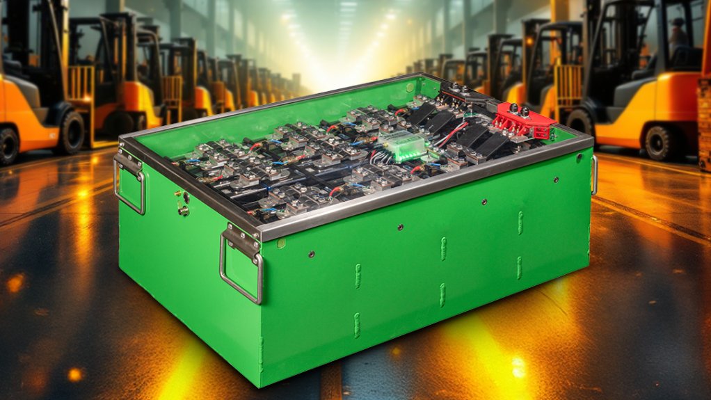 Get the best out of your forklift's li-ion battery 