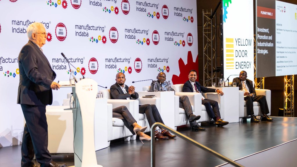 Africa’s Manufacturing Sector: Overcoming Challenges to Unlock a $1 Trillion Growth Opportunity