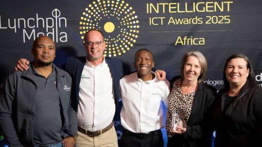 Braintree wins Intelligent Digital Transformation Vendor of the Year at the Intelligent ICT Awards Africa 2025