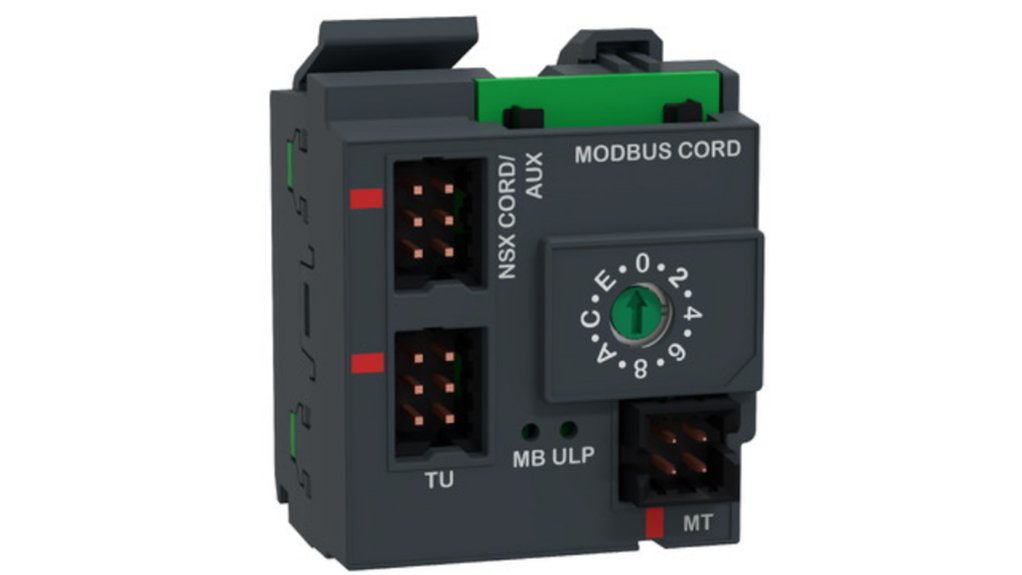 Schneider Electric launches new and enhanced Breaker Status and Communication Module (BSCM) Modbus SL/ULP at AATF 2025