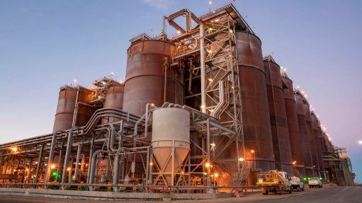 South32 to study steam electrification options at Worsley Alumina
