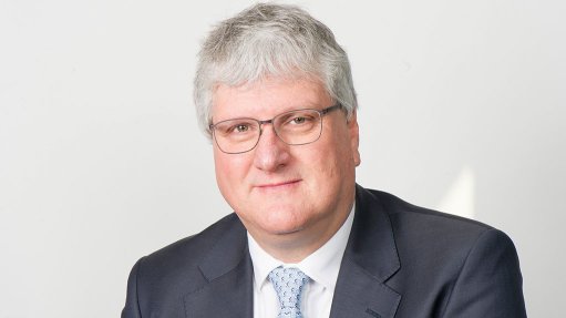 Bidcorp CEO Bernard Berson 