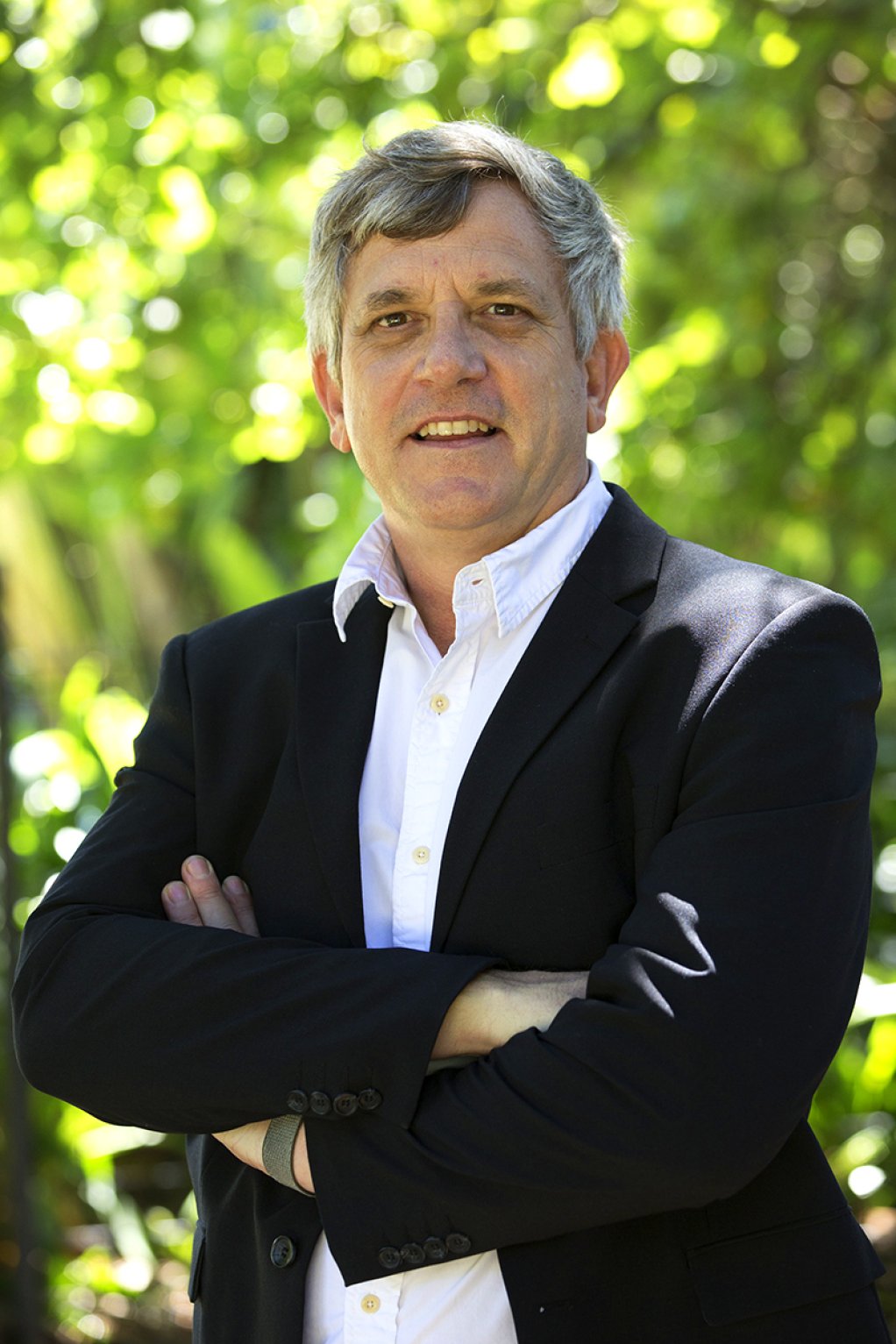 Western Cape Property Development Forum chairperson Deon van Zyl