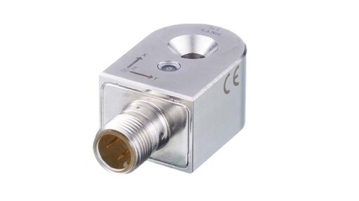 Image of the VVB30x vibration sensor from ifm