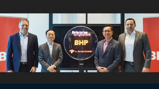 BHP launches its first Industry AI Hub in Singapore