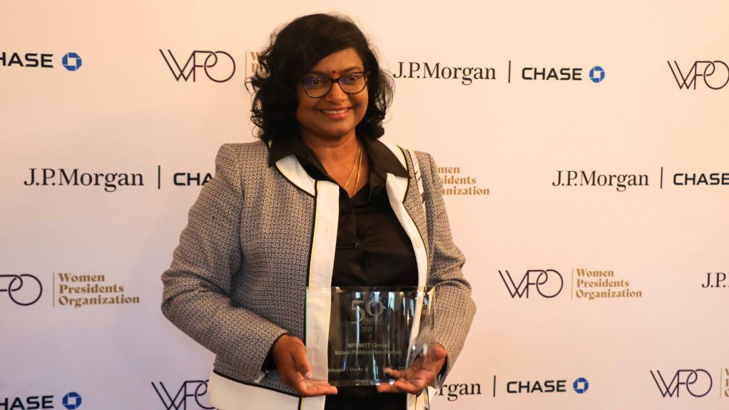 MPAMOT Group CEO and founder Malani Padayachee-Saman 