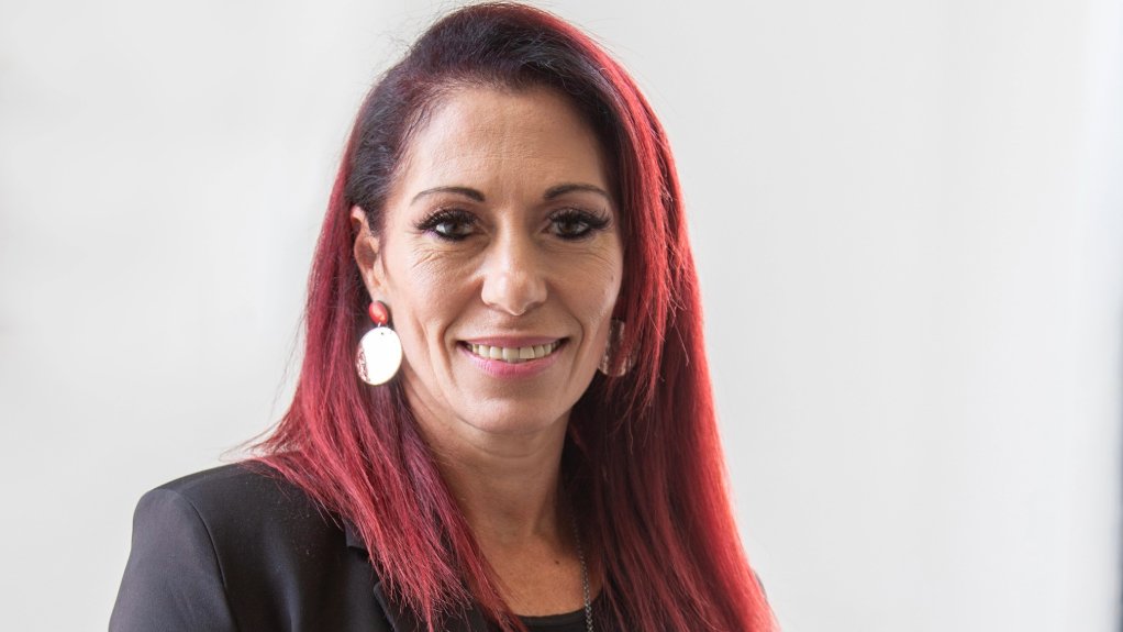 Michelle Fick, BU Development Manager Concrete Aesthetics at Chryso Southern Africa