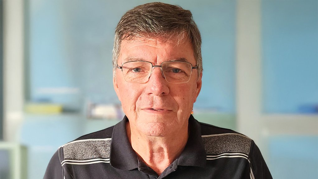 New Copper 360 CEO Graham Briggs.