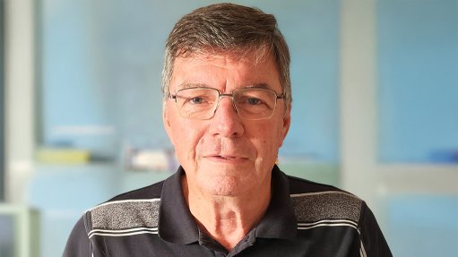 New Copper 360 CEO Graham Briggs.
