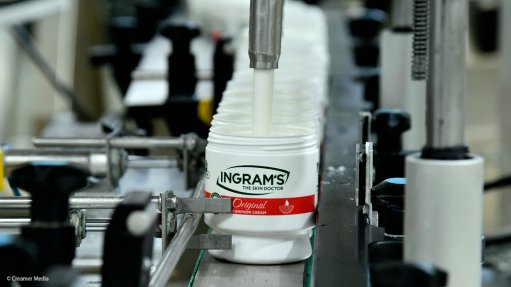 Ingram's production line