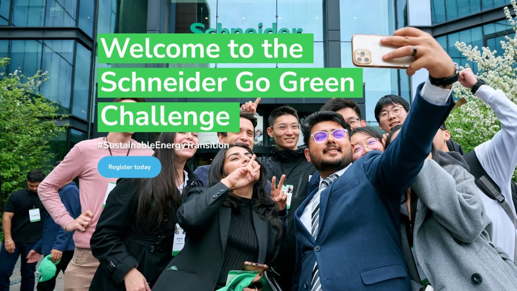 Schneider Electric Launches 2025 Go Green Competition – SEED funding, mentorship and training up for grabs