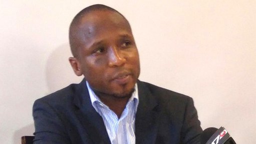 Image of Collins Letsoalo
