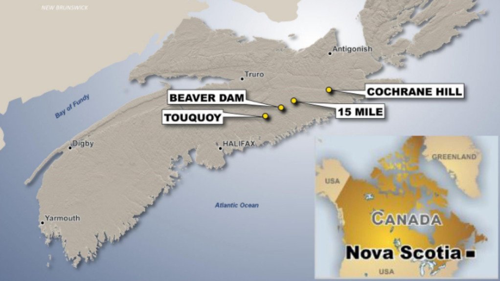 St Barbara sees 15-Mile processing hub as optimal path for Nova Scotia assets 