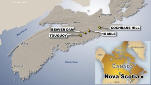 St Barbara sees 15-Mile processing hub as optimal path for Nova Scotia assets 