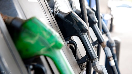Petrol pump