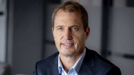 An image of  Emira Property Fund CFO Greg Booyens 