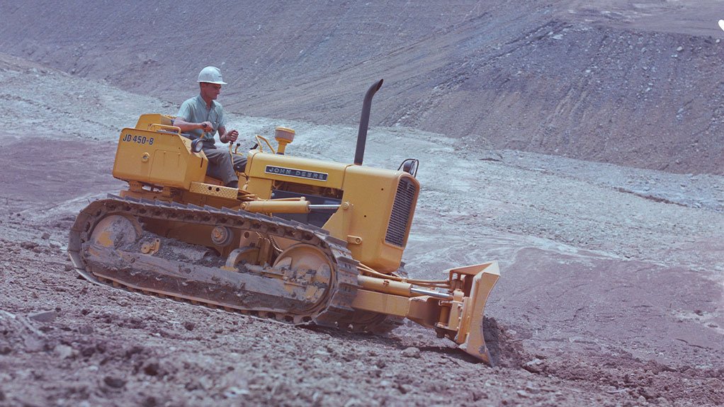 John Deere Dozers: A Legacy Carved in Steel