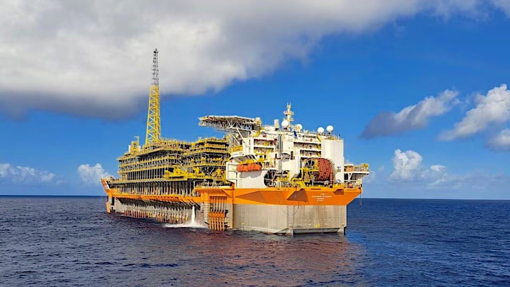 Image of FPSO Alexandre de Gusmão (Mero-4)