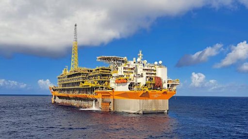 Image of FPSO Alexandre de Gusmão (Mero-4) 
