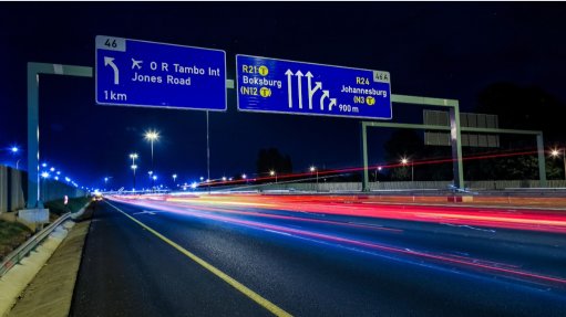 A generic image of a road