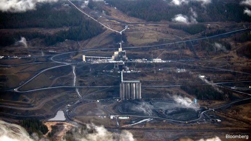 The Elkview mine in Canada
