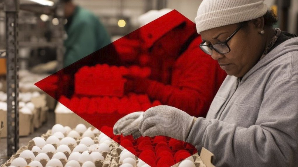 Comprehensive industry solutions from RS South Africa for the food and beverage sector