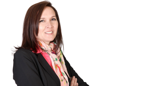 An image of Letisha van den Berg