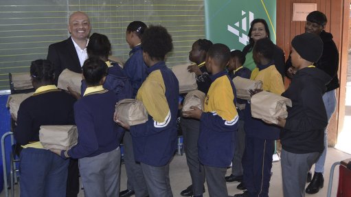 Initiatives in Ennerdale highlights Air Products’ commitment to make a difference