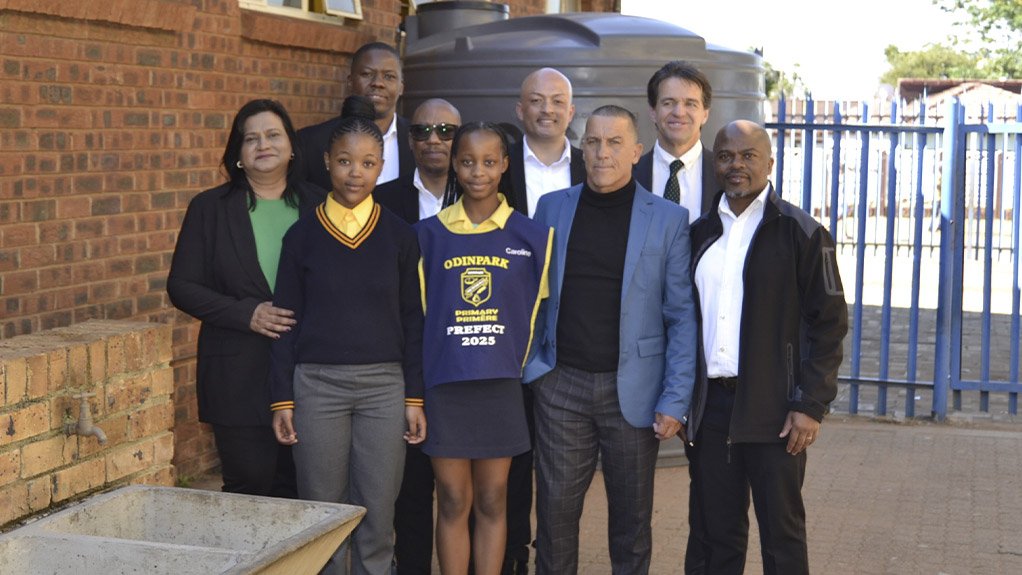 Initiatives in Ennerdale highlights Air Products’ commitment to make a difference