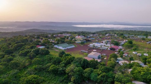 Simandou is a joint venture between Rio Tinto and China Baowu.