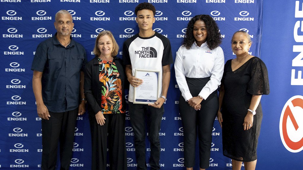 Engen Computer School celebrates 68 new graduates equipped to enter the job market