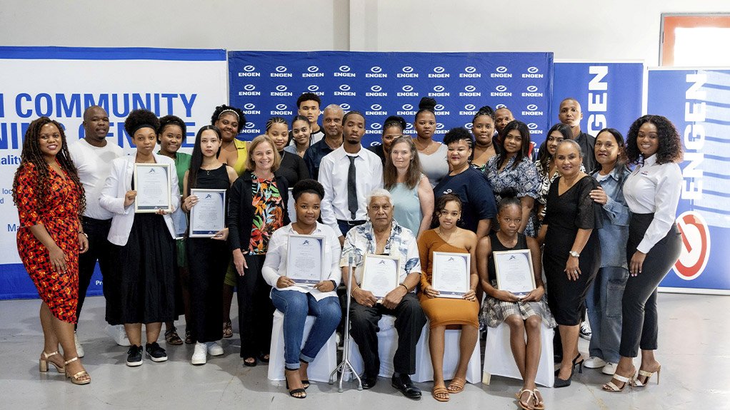 Engen Computer School celebrates 68 new graduates equipped to enter the job market